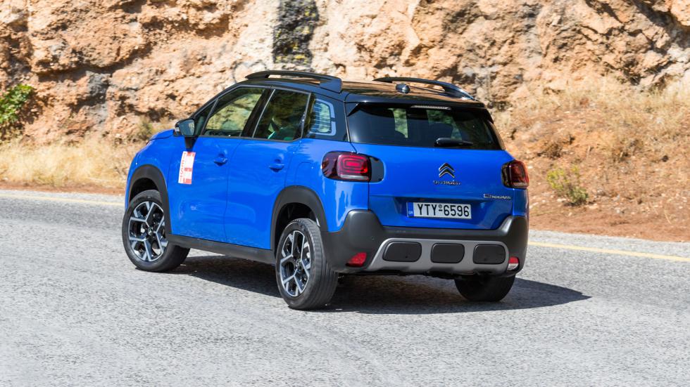 Βασικό Citroen C3 Aircross ή πιο γεμάτο SEAT Arona